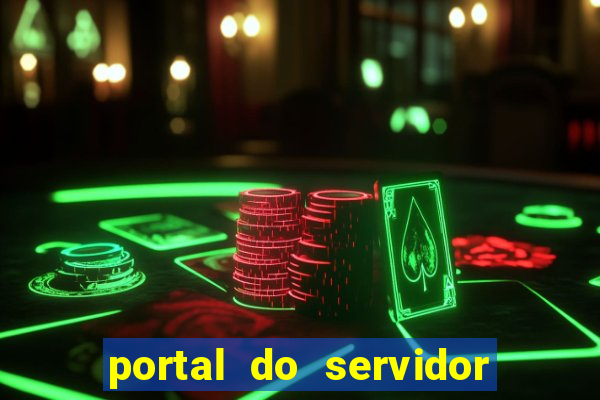 portal do servidor ma recadastramento